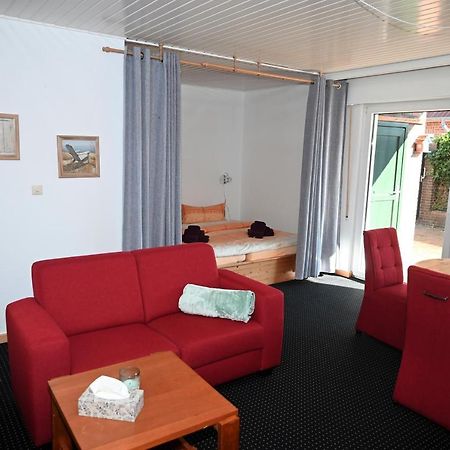 Apartmán Dr. Alex Borkum Exteriér fotografie