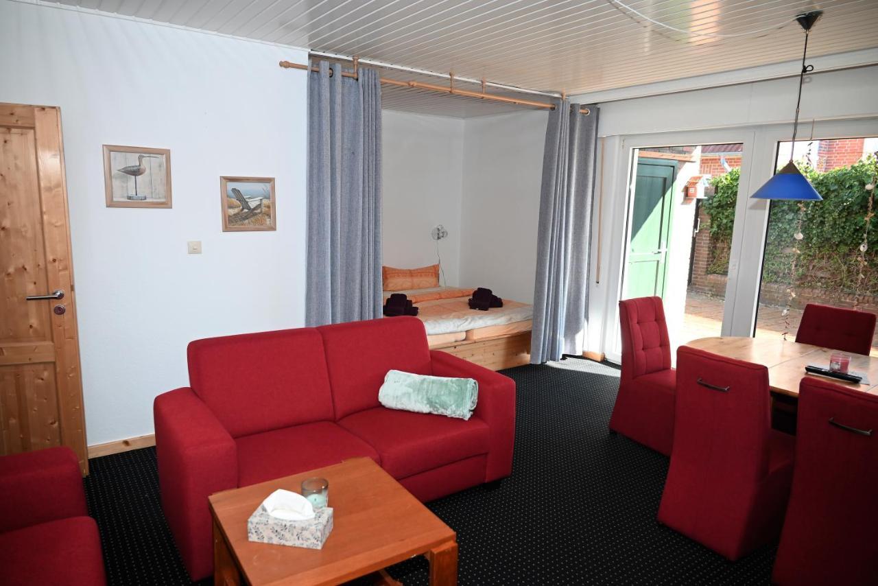 Apartmán Dr. Alex Borkum Exteriér fotografie