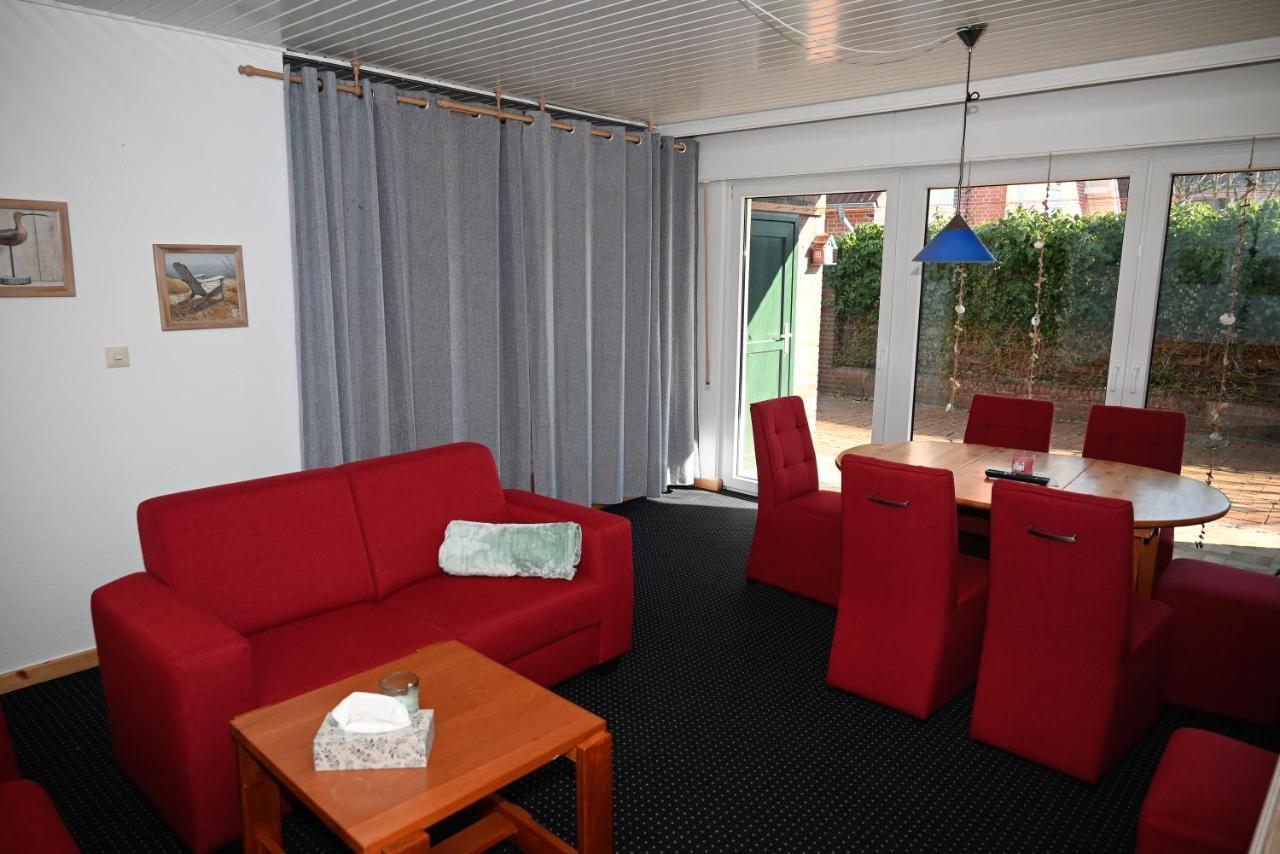 Apartmán Dr. Alex Borkum Exteriér fotografie